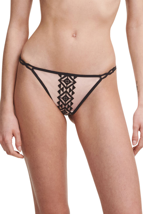 Chantelle Traxx Thong